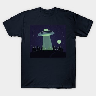 UFO unidentified flying object T-Shirt